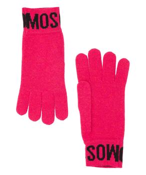 商品Moschino | Moschino Cashmere Gloves,商家Italist,价格¥904图片