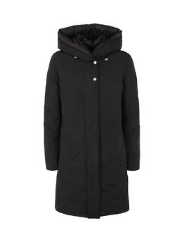 推荐Woolrich Women's  Black Other Materials Outerwear Jacket商品