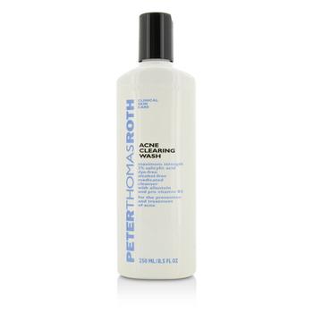 推荐Peter Thomas Roth 抗痘洁面乳Acne Clearing Wash 250ml/8.5oz商品