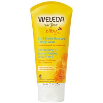 商品Weleda | Weleda 2-in-1 Gentle Shampoo + Body Wash,商家LookFantastic US,价格¥94图片