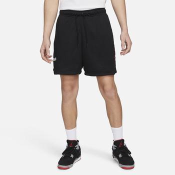 aj5, Jordan | Jordan Retro 5 Mesh Graphic Shorts - Men's商品图片 9折