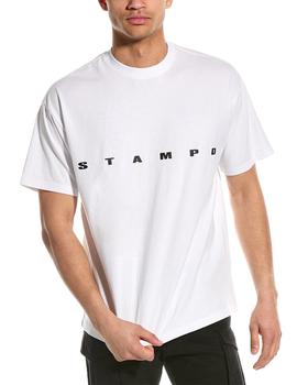 推荐Stampd Strike Logo Relaxed T-Shirt商品