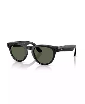 Ray-Ban品牌, 商品【Gen2代】 雷朋 Meta  Headliner 智能太阳镜 RW4013F, 价格¥2789