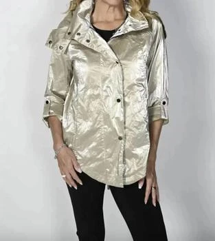 Frank Lyman | Beige Raincoat Style In Biege,商家Premium Outlets,价格¥1142