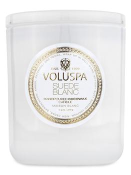 推荐Suede Blanc Boxed Classic Candle商品