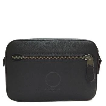 Coach | Men's Black Metropolitan Soft Belt Bag,商家Jomashop,价格¥1556