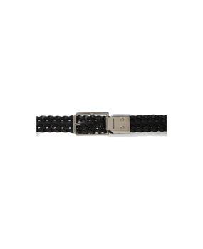巴黎世家腰带代购, Balenciaga | Woven Buckle Belt商品图片 