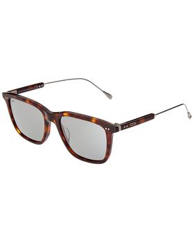 推荐TODs Men's TO0230 53mm Sunglasses商品