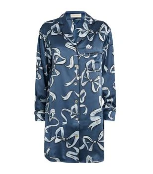 推荐Silk Poppy Nightshirt商品