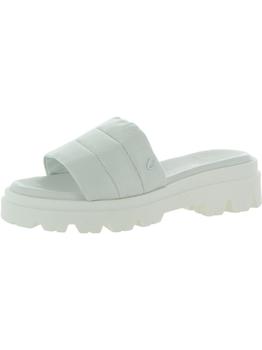 商品Sam Edelman | Marta Womens Platform Slip On Slide Sandals,商家Premium Outlets,价格¥166图片