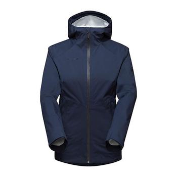 Mammut | Women's Albula HS Hooded Jacket商品图片,4.4折×额外8折, 额外八折