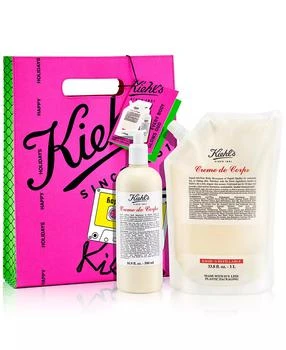 Kiehl's | 2-Pc. Every Body Glows Skincare Set, Created for Macy's,商家Macy's,价格¥679