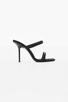 Alexander Wang | JULIE PADDED NYLON SANDAL商品图片,