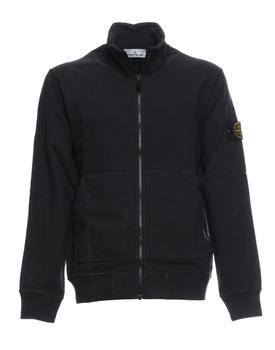 推荐Stone Island Men's  Blue Cotton Sweatshirt商品