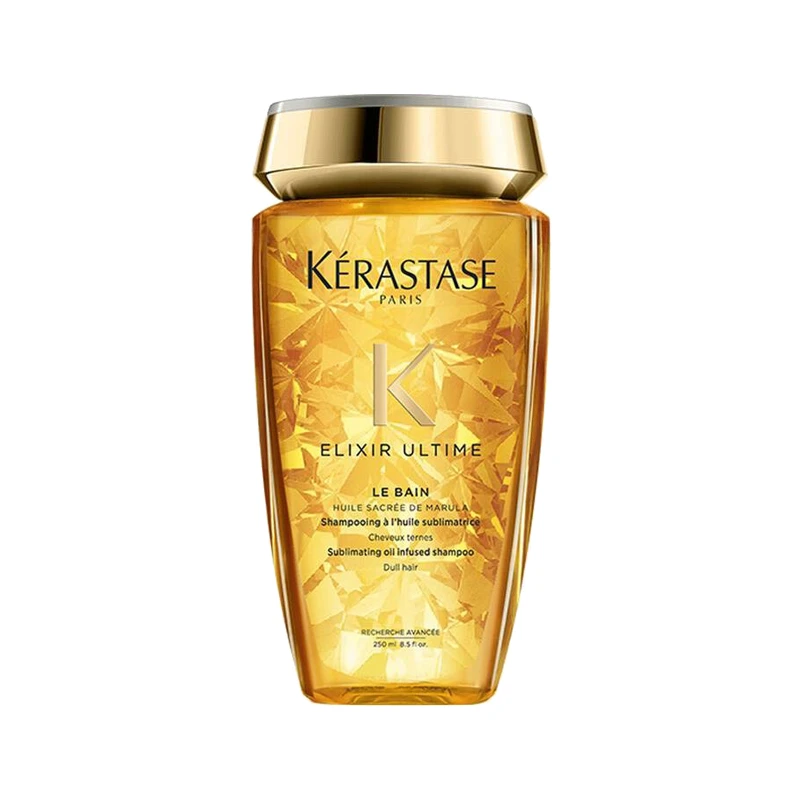 Kérastase | Kerastase卡诗「第二代」神仙金油菁纯亮泽洗发水250ml 9.2折, 1件9.6折, 包邮包税, 满折