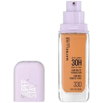 Maybelline | Up To 30 Hour Wear Lumi-Matte Foundation, Infused With Amino Acids,商家Walgreens,价格¥117
