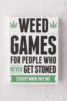 推荐Weed Games Party Game Set商品