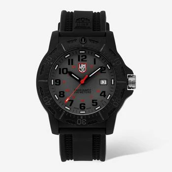推荐Luminox Black OPS Carbon Quartz Men's Watch 45mm XL.8802.F商品