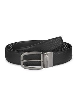 zegna皮带精选, Zegna | Tailoring Core Leather Belt商品图片 