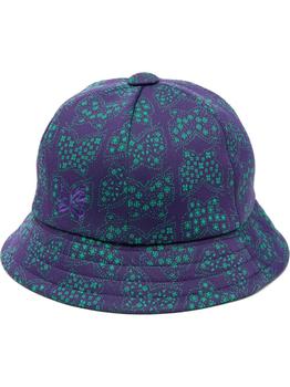 Needles真假, Needles | Logo bucket hat商品图片 4.9折