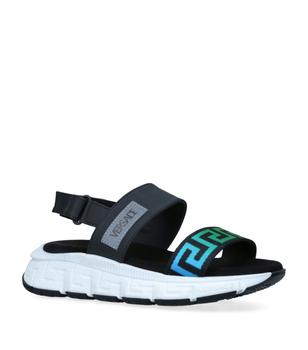 推荐Trigreca Logo Sandals商品