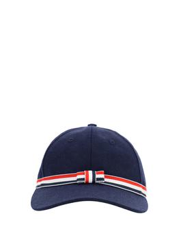 Thom Browne | Baseball Hat商品图片,6折×额外9折, 额外九折
