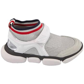推荐Moncler Strap-Fastening Sock Sneakers, Brand Size 38 ( US Size 8 )商品