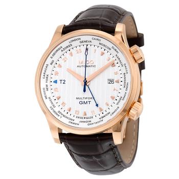 商品MIDO | Mido GMT Mens Automatic Watch M0059293603100,商家Jomashop,价格¥5732图片