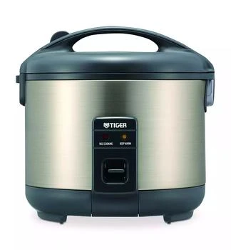 Tiger | JNP-S55U 3-Cup Rice Cooker,商家Macy's,价格¥1286