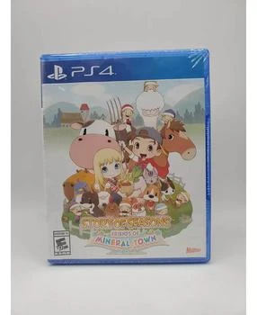 SONY | Story of Seasons: Friends of Mineral Town - PlayStation 4,商家Macy's,价格¥225