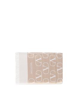 商品Valentino | Valentino Garavani Vlogo Shawl,商家Italist,价格¥6613图片