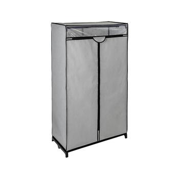 商品Honey Can Do | Wide Double Door Portable Wardrobe Closet with Cover, 36",商家Macy's,价格¥638图片