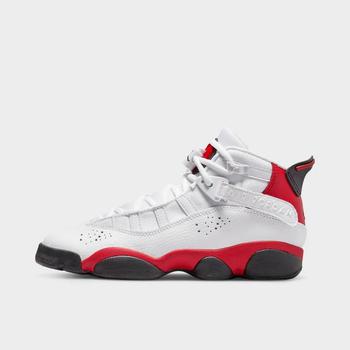 aj大童, Jordan | Big Kids' Jordan 6 Rings Basketball Shoes商品图片 