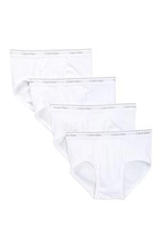 Cotton Classic Fit Brief - Pack of 4,价格$20.75