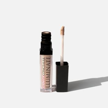 Amazing Cosmetics | Illuminate Concealer + Highlighter Fair (Brown)商品图片,额外9.5折, 额外九五折