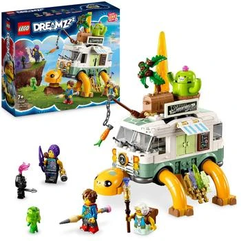 LEGO | LEGO DREAMZzz Mrs. Castillo's Turtle Van Toy 71456,商家Zavvi US,价格¥468