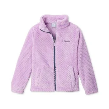 Columbia | Big Girls Fire Side Sherpa Full Zip Jacket,商家Macy's,价格¥305
