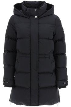 Woolrich | Woolrich 'alsea' long down jacket商品图片,6.1折