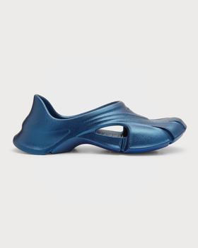 推荐Men's Molded Rubber Slip-On Shoes商品