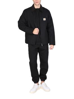 推荐Carhartt Mens Black Other Materials Outerwear Jacket商品