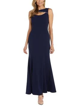 NW Nightway | Womens Padded Bra Top Sleeveless Evening Dress,商家Premium Outlets,价格¥1233