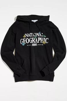 推荐Parks Project X National Geographic Butterfly Hoodie Sweatshirt商品