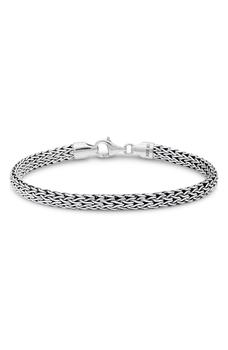 推荐Sterling Silver Chain Bracelet商品