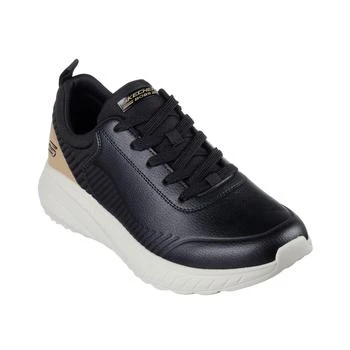 SKECHERS | Men's BOBS Sport Squad Chaos - Heel Better Casual Sneakers from Finish Line 