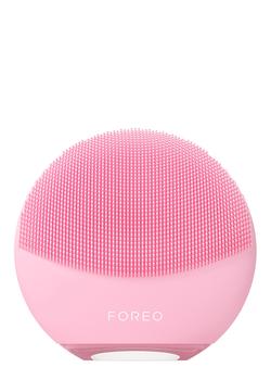 Foreo | LUNA™ 4 Mini Smart 2-Zone Facial Cleansing Device - Pearl Pink商品图片,额外8.5折, 额外八五折