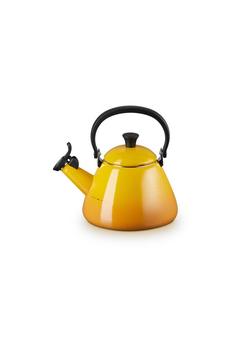 商品Le Creuset | Kone kettle with fixed whistle 1.6l nectar,商家Harvey Nichols,价格¥635图片