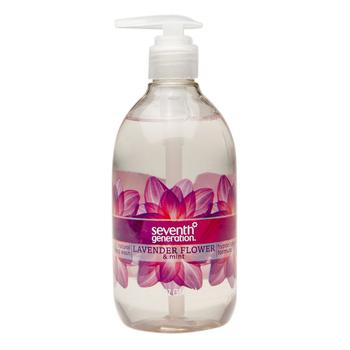 推荐Natural Hand Wash Lavender Flower & Mint商品
