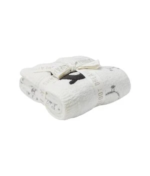 Barefoot Dreams | CozyChic® Black Sheep Blanket 9.5折