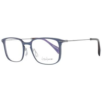 推荐Yohji Yamamoto Blue  Optical Frames商品