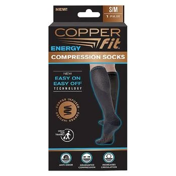 Copper Fit | Energy Compression Socks S/M,商家Walgreens,价格¥95